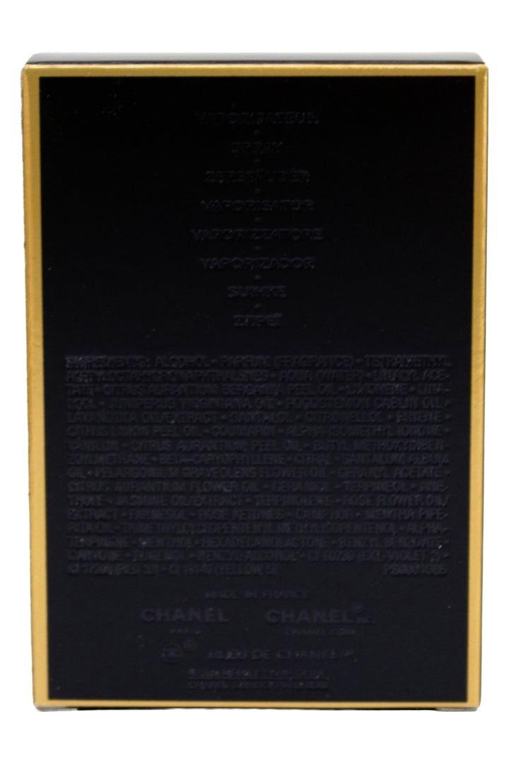 Chanel Bleu De Chanel L'Exclusif 3.4 Ounce