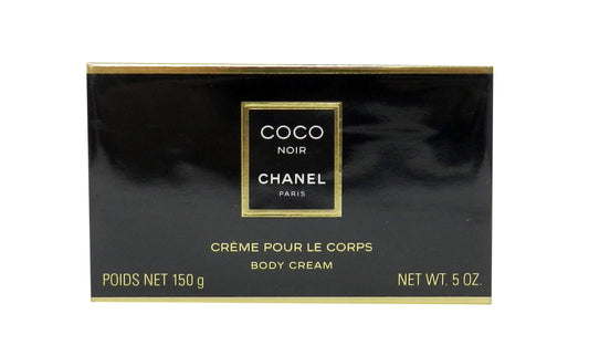 Chanel Coco Noir Body Cream 5 Ounce