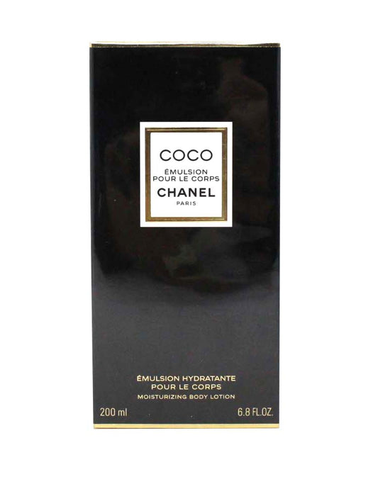 Chanel Coco Moisturizing Body Lotion 6.8 Ounces