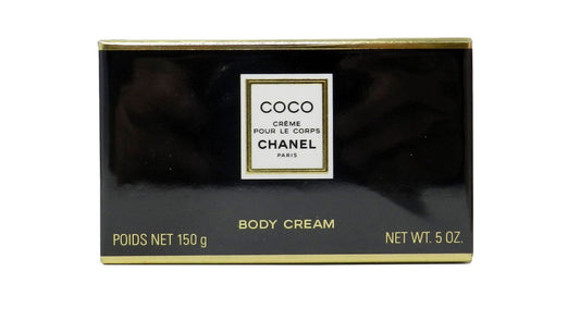 Chanel Coco Body Cream 5 Ounces