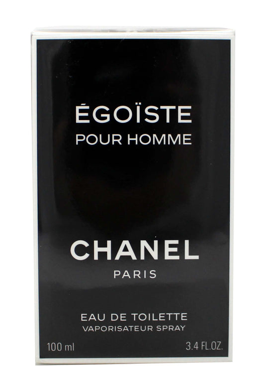 Chanel Egoiste Eau de Toilette Spray 3.4 Ounce