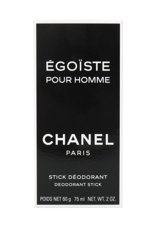 Chanel Egoiste Pour Homme Deodorant Stick 2 Ounces