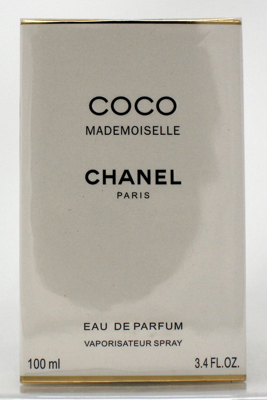 Chanel Coco Mademoiselle Eau de Parfum Spray 3.4 Ounce