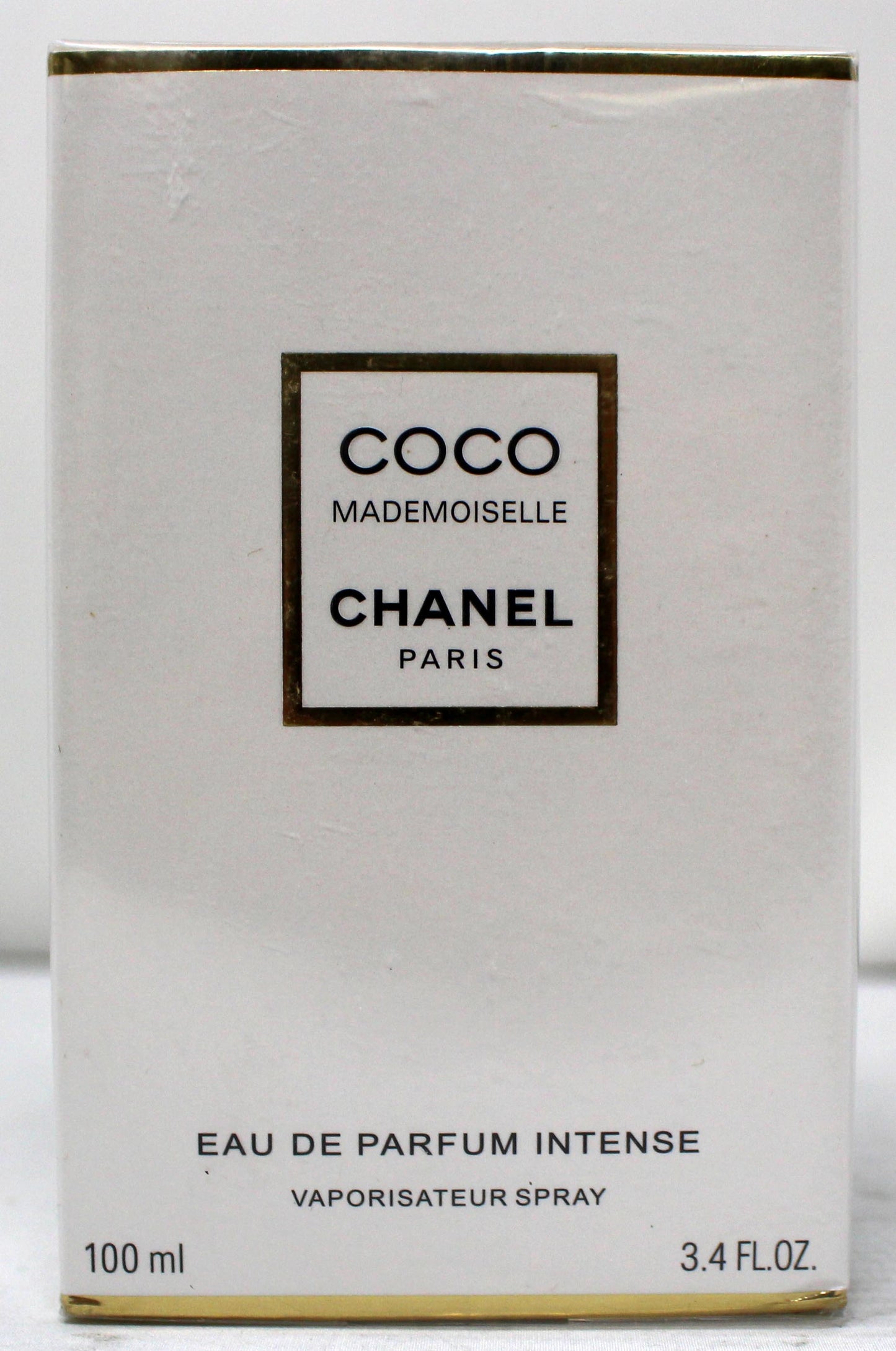 Chanel Coco Mademoiselle Eau De Parfum Intense Spray, 3.4 oz.