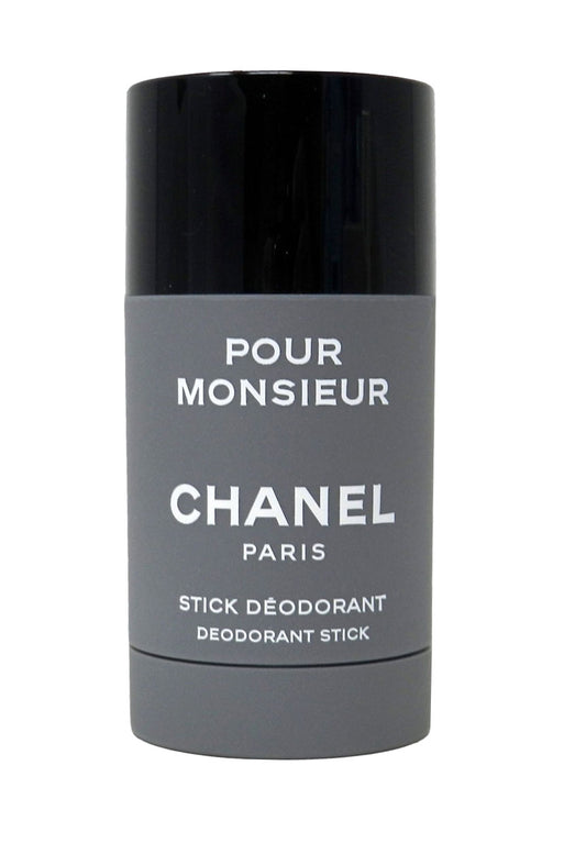 Chanel Pour Monsieur Deodorant Stick For Men 2 Ounces