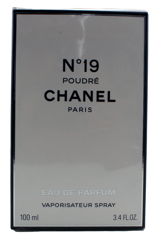 Chanel No 19 Poudre Eau De Parfum Spray 3.4 Fl Ounce