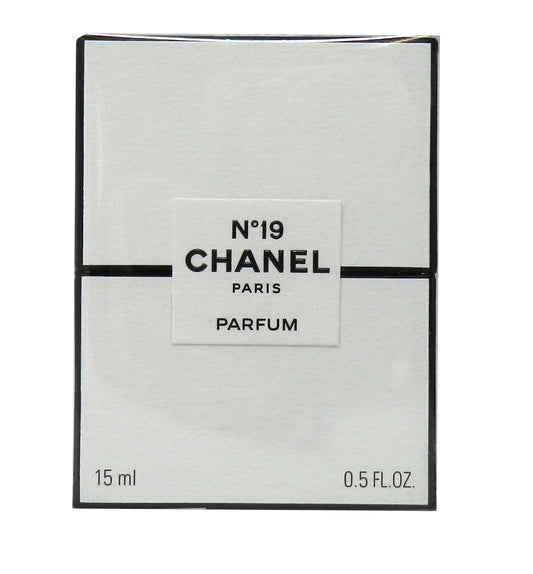 Chanel No.19 Parfum 0.5 Ounce