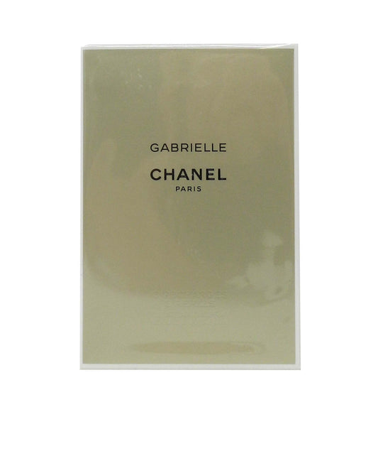 Chanel Gabrielle Eau De Parfum Twist & Spray Refills Set 3 X 0.7 Ounces