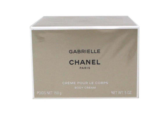 Chanel Gabrielle Body Cream 5 Ounces