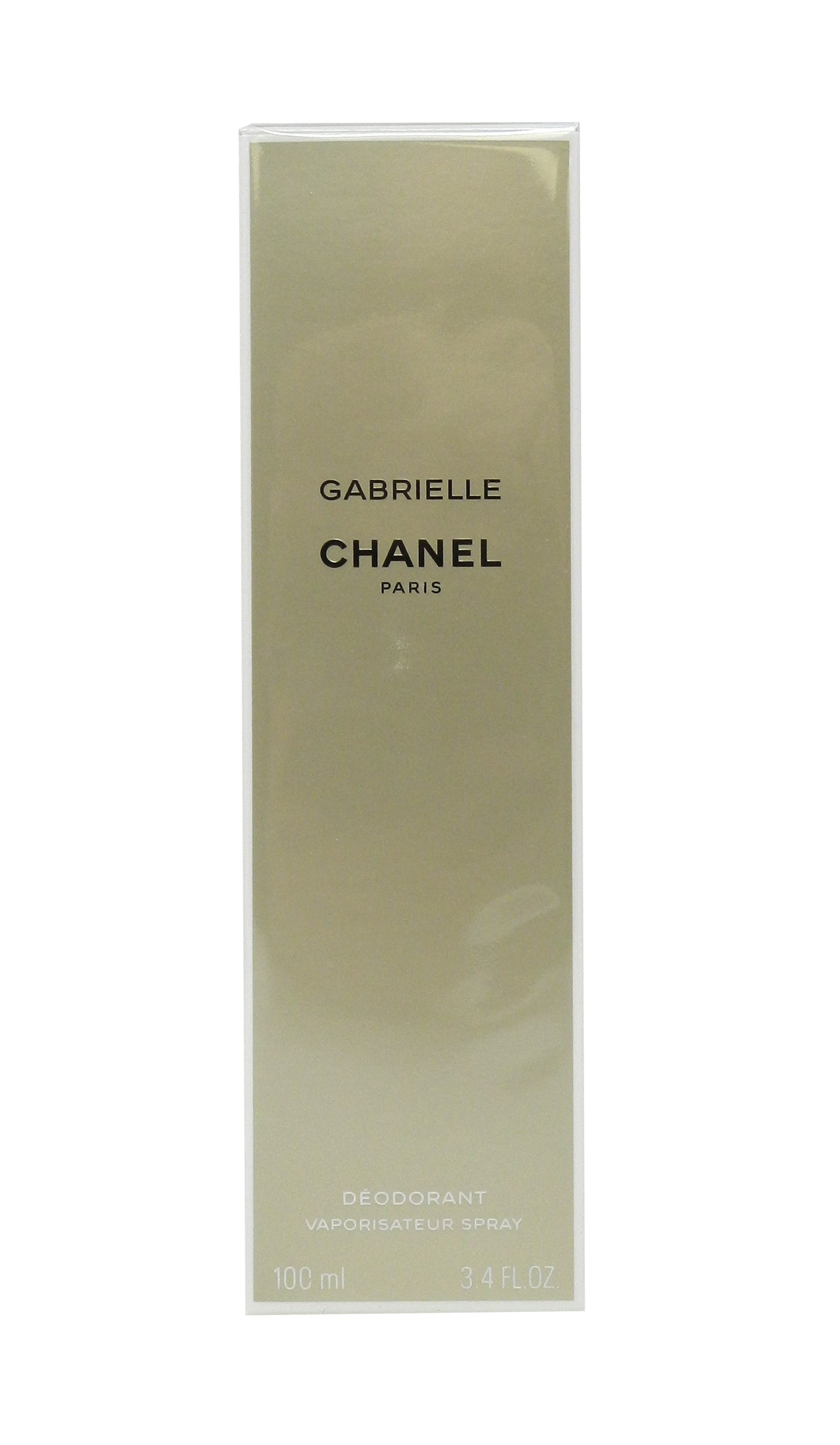 Chanel Gabrielle Deodorant Spray 3.4 Ounces