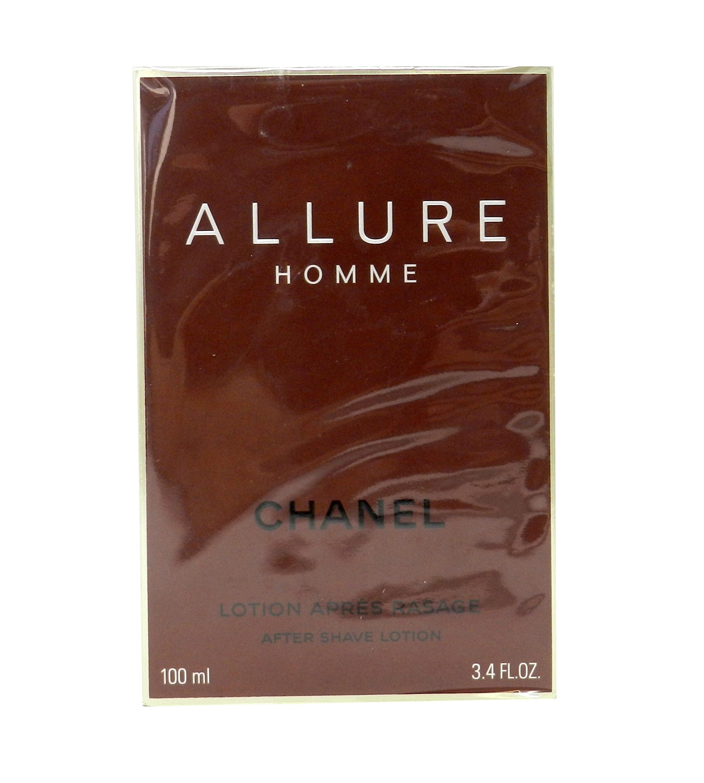 Chanel Allure Homme After Shave Lotion 3.4 Ounce