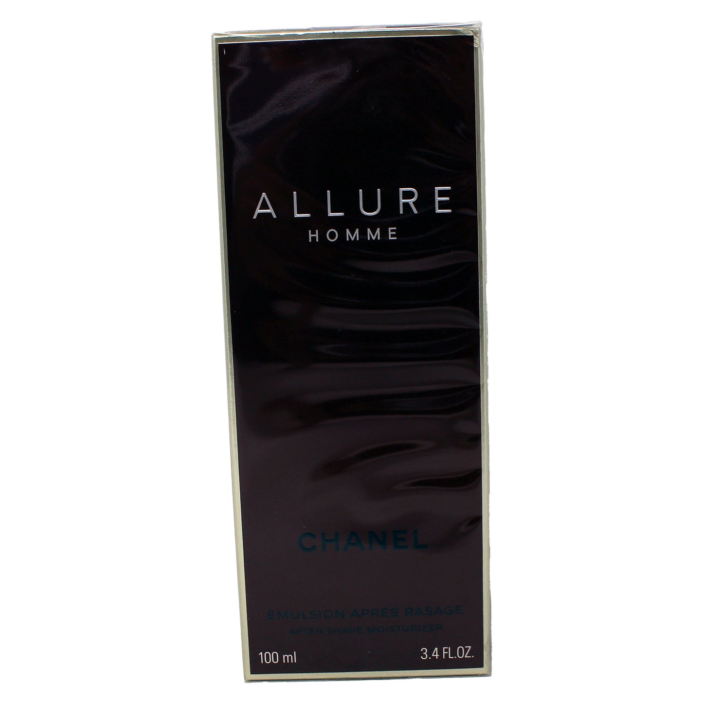 Chanel Allure Homme After Shave Moisturizer 3.4 Ounces