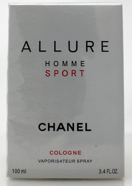 Chanel Allure Homme Sport Cologne 3.4 Ounce