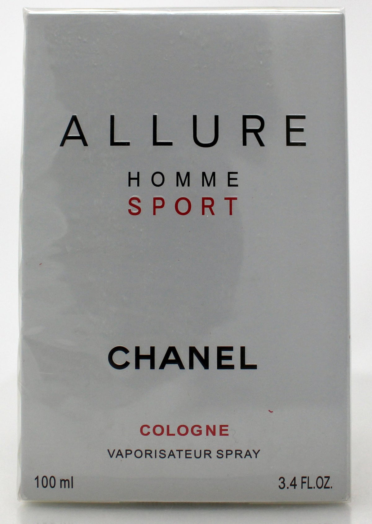Chanel Allure Homme Sport Cologne 3.4 Ounce