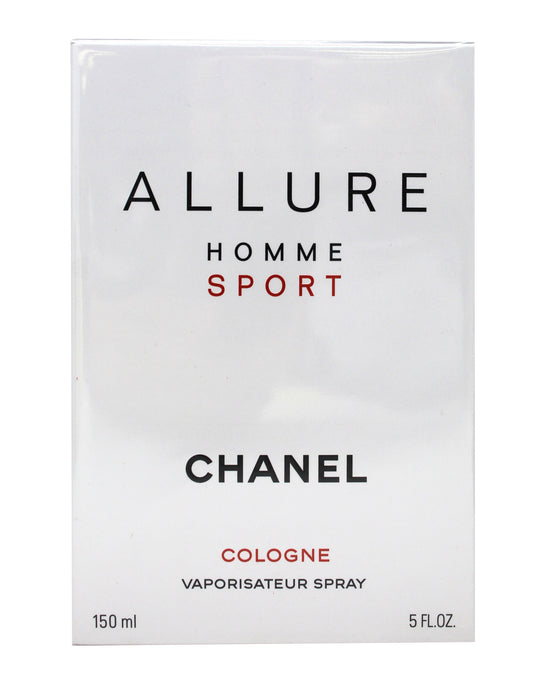 Chanel Allure Homme Sport Cologne 5 Ounces
