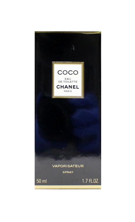 Chanel COCO Eau de Toilette Spray 1.7 Ounce