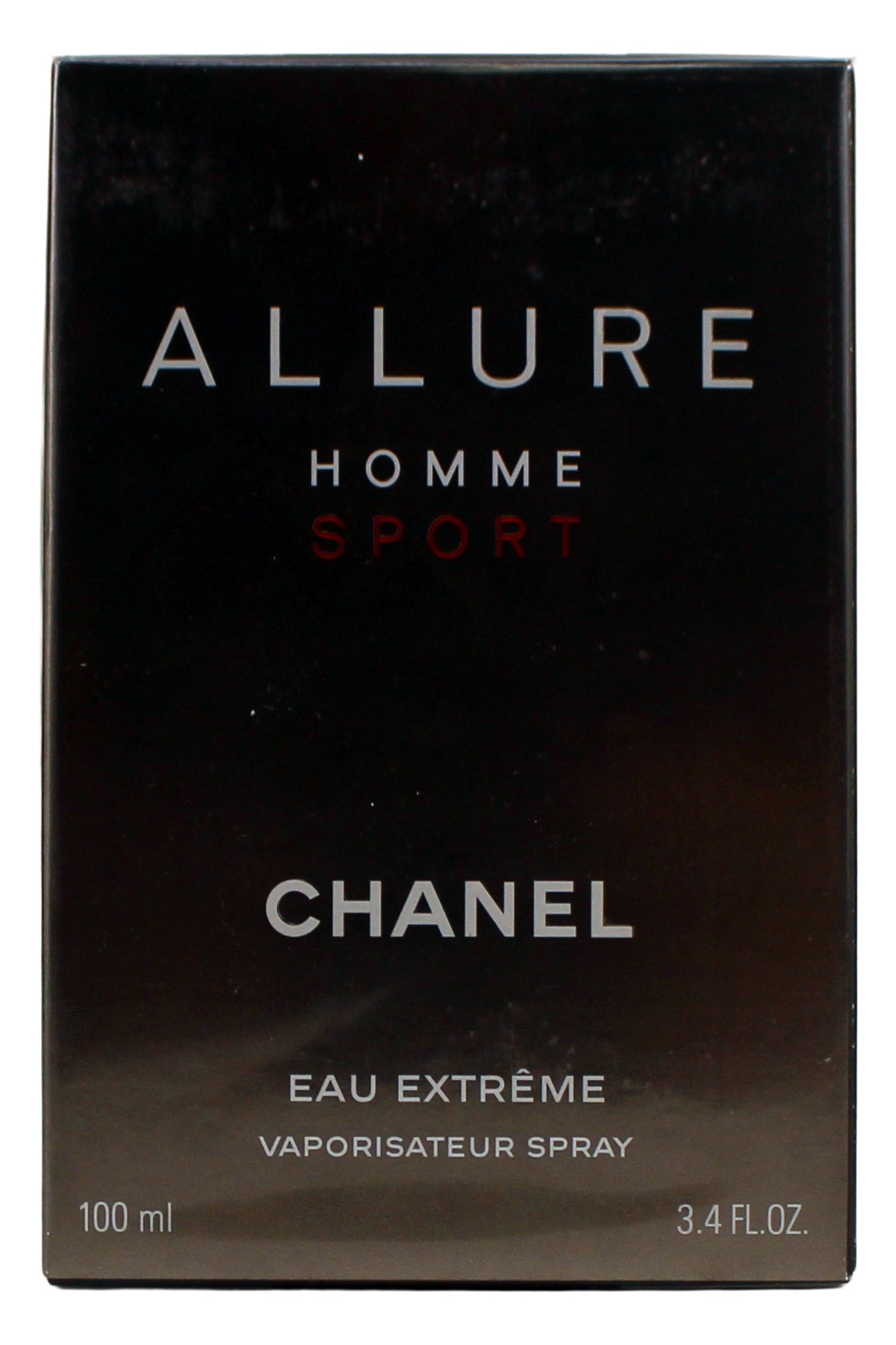 Chanel Allure Homme Sport Eau Extreme Spray 3.4 Fl Ounce