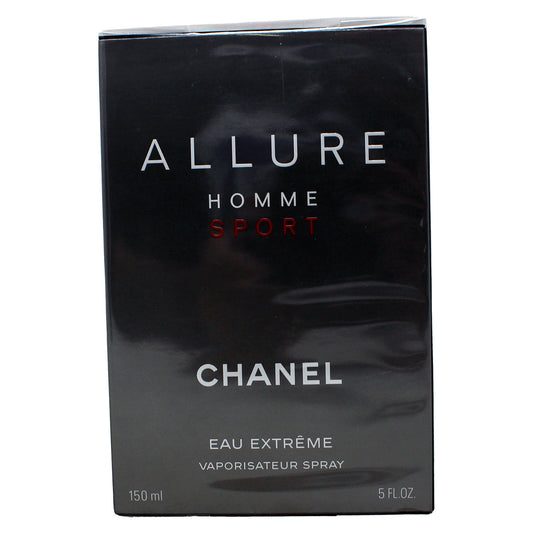 Chanel Allure Homme Sport Eau Extreme Eau De Parfum 5 Ounces