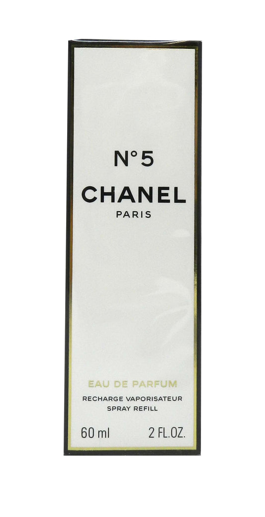 Chanel No.5 Eau De Parfum Spray Refill 2 Ounces