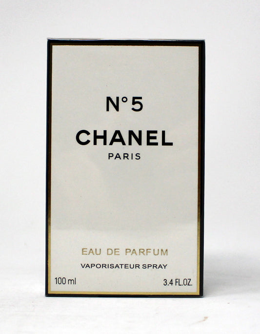 Chanel No 5 Eau De Parfum 3.4 Ounce