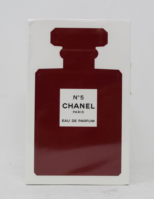 Chanel No 5 Red Edition Eau De Parfum 3.4 Ounces