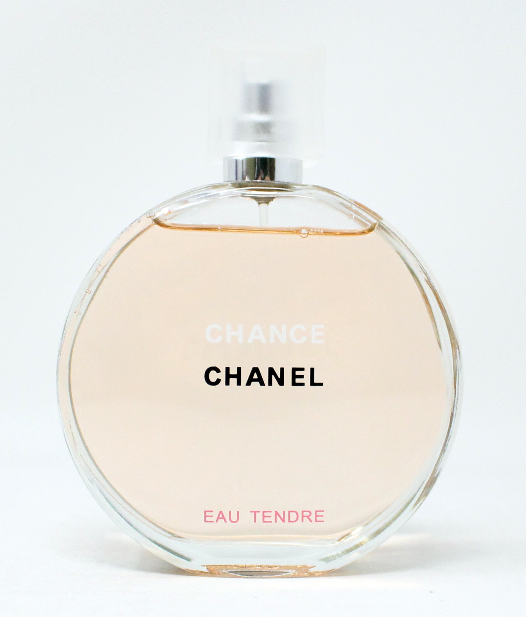 chanel chance perfume 3.4
