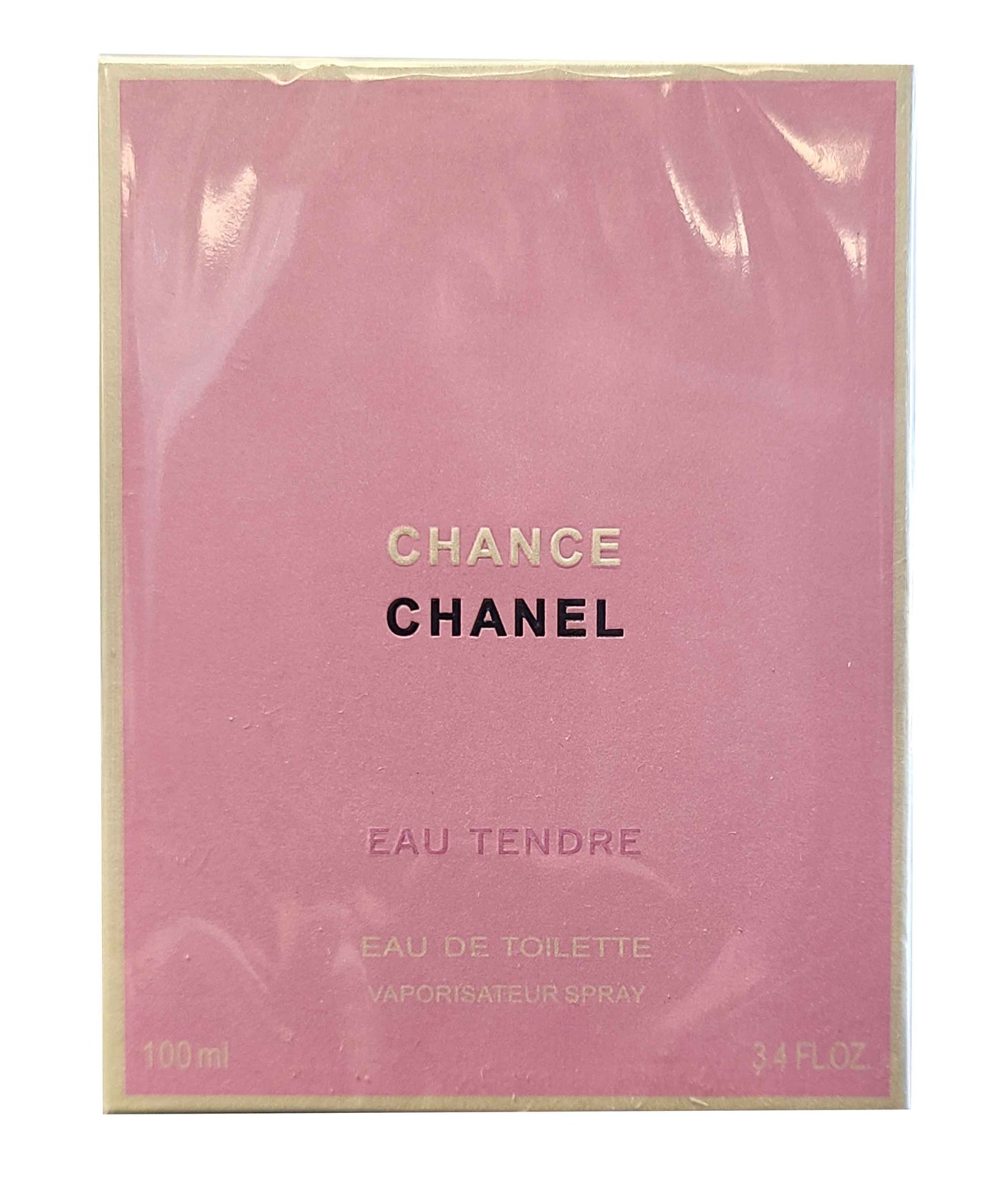 Chanel Chance Eau Tendre Eau De Toilette 3.4 Ounce