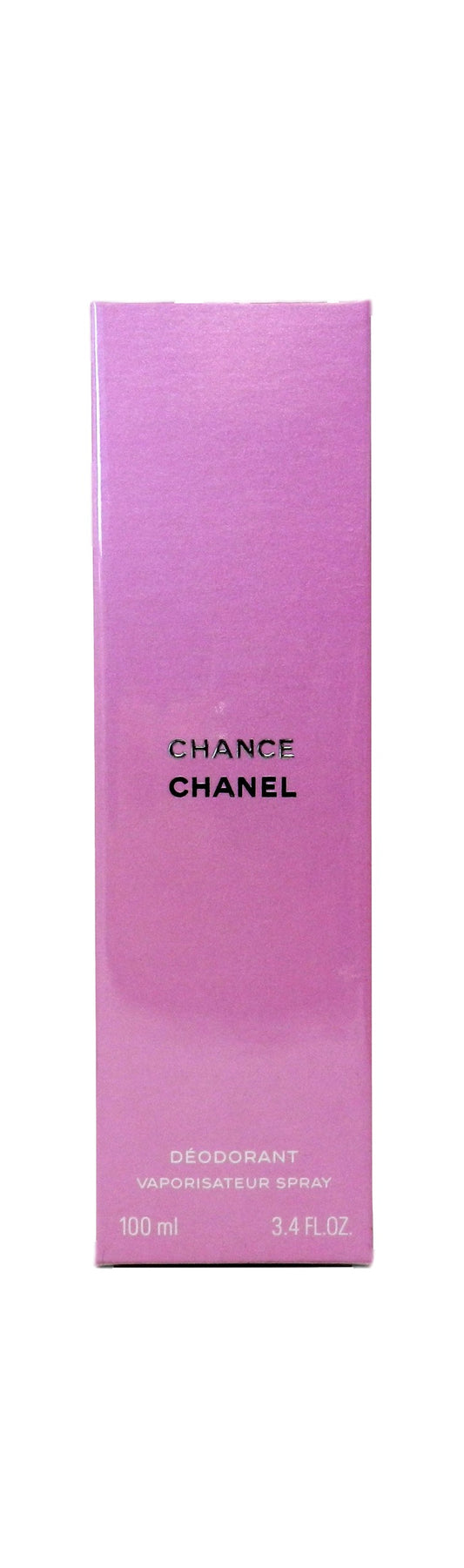 Chanel Chance Deodorant Spray 3.4 Ounces