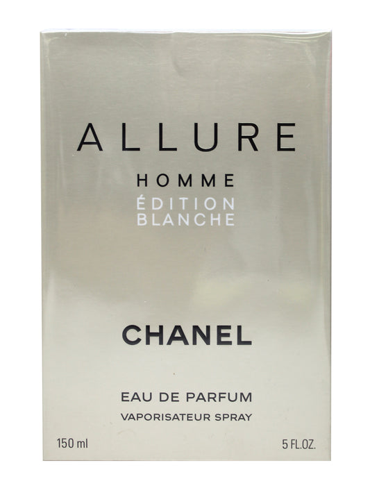 Chanel Allure Homme Blanche Edition Eau De Parfum 5 Ounces
