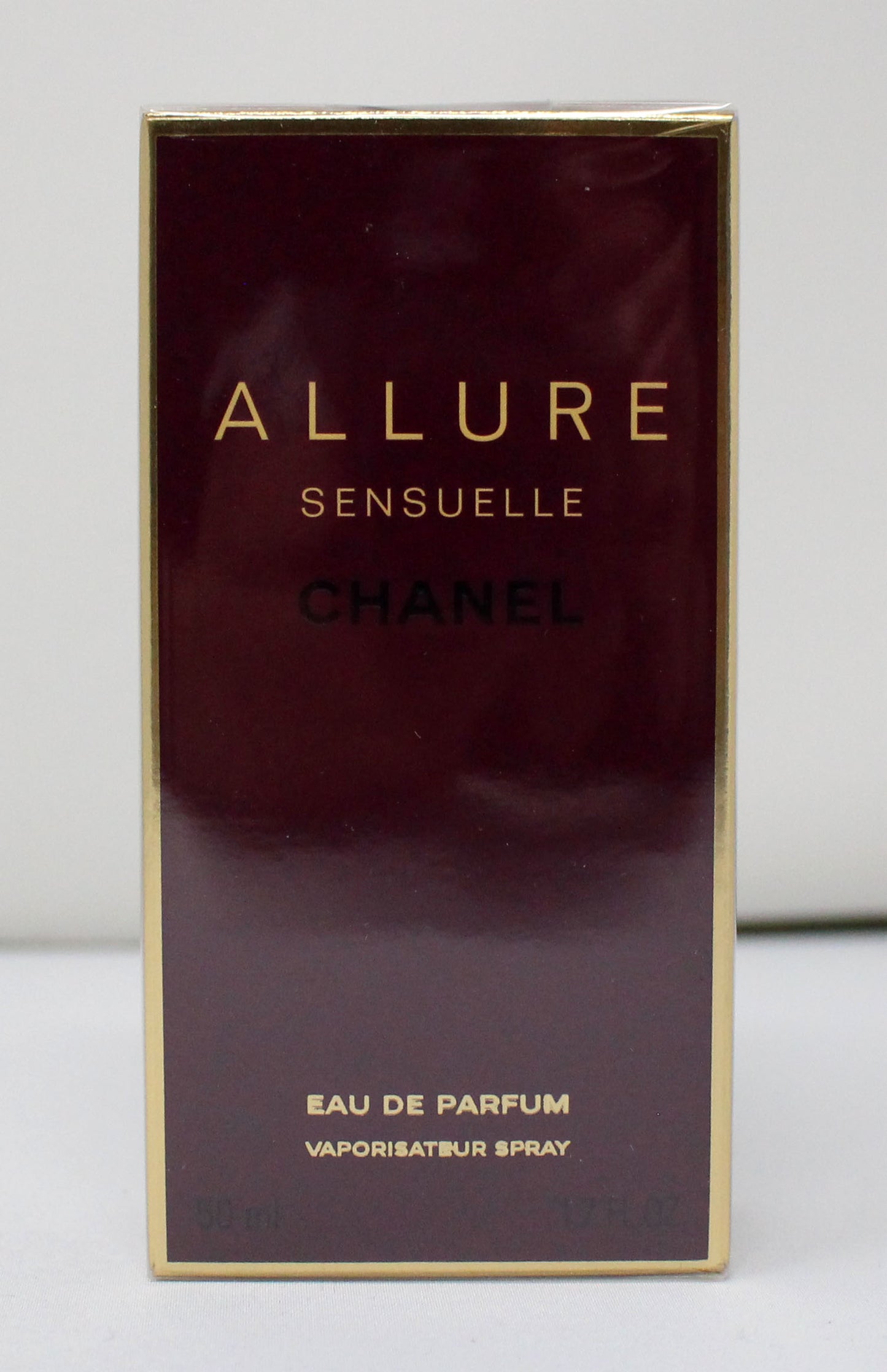 Chanel Allure Sensuelle Eau de Parfum Spray 1.7 Ounce