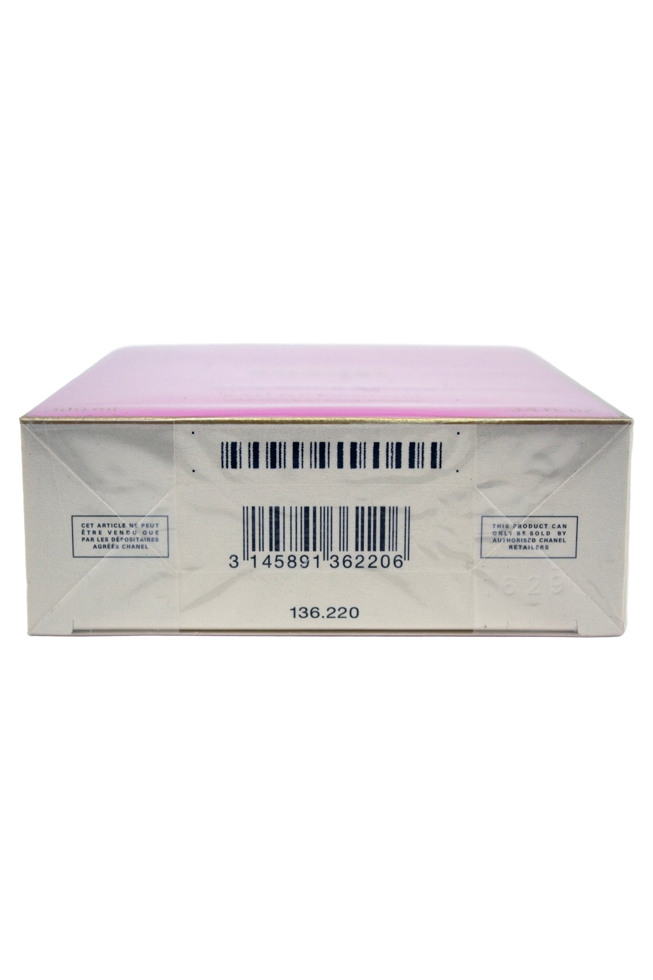 Chanel Chance Eau Splendide Eau De Parfum Spray 3.4 Fl Ounce