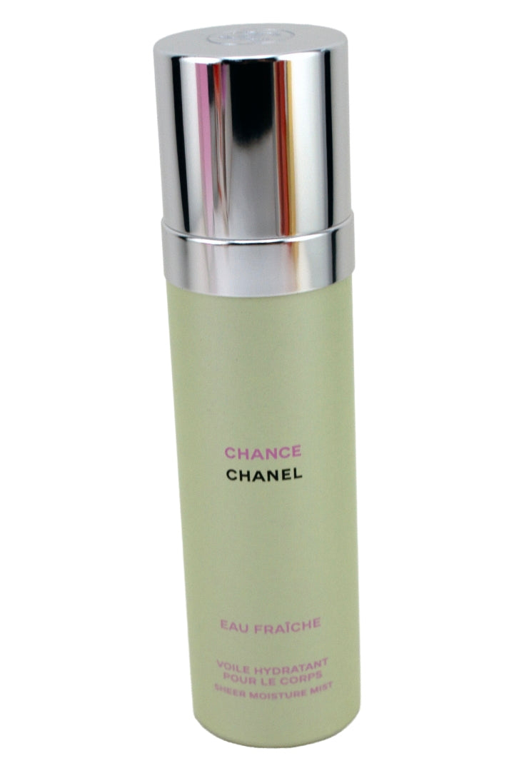 Chanel Chance Eau Fraiche Sheer Moisture Mist 3.4 Fl Ounce