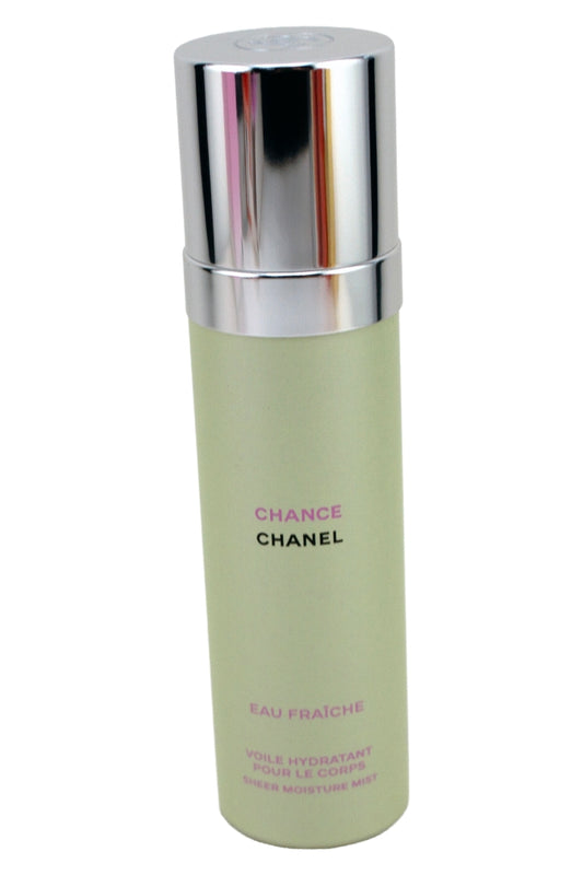Chanel Chance Eau Fraiche Sheer Moisture Mist 3.4 Fl Ounce