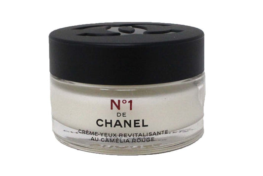 Chanel No.1 Red Camellia Revitalizing Eye Cream 0.5 Ounces