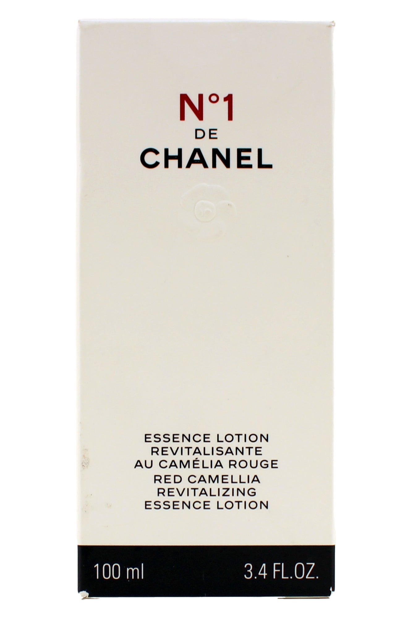 Chanel De CHanel No 1 Essence Lotion 3.4 Fl Ounce