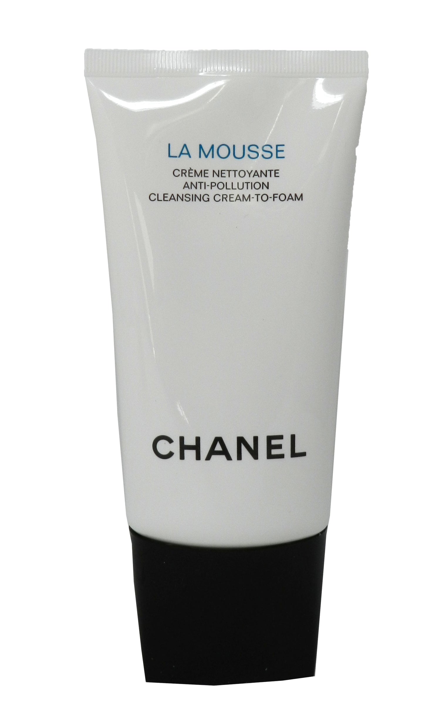 Chanel La Mousse Anti-Pollution Cleansing Cream-To-Foam 5 Ounces