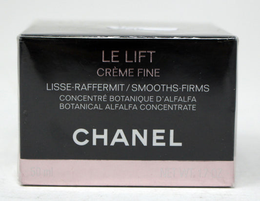 Chanel Le Lift Creme Fine 1.7 Ounces