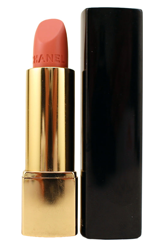 Chanel Rouge Allure Velvet Matte Lip Colour 65 L'Aristocratica 0.12 Ounce