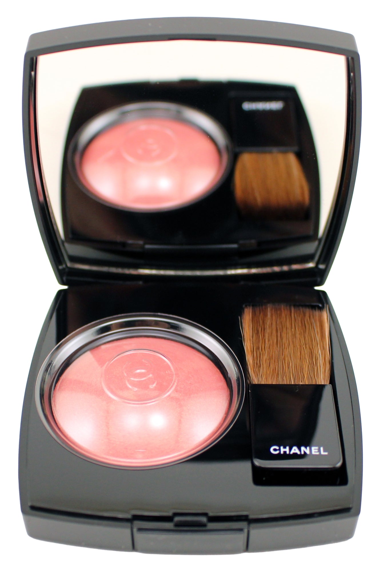 Chanel Joues Contraste Powder Blush 55 In Love 0.12 oz