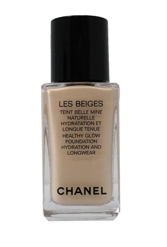 Chanel Les Beiges Healthy Glow Foundation Hydration & Longwear BD01, 1 Ounce