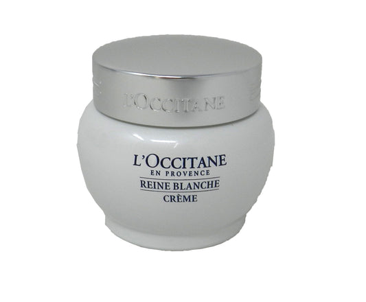 L'Occitane Reine Blanche White Infusion Cream 1.7 Ounces