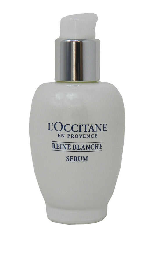 L'Occitane Reine Blanche White Infusion Serum 1 Ounce