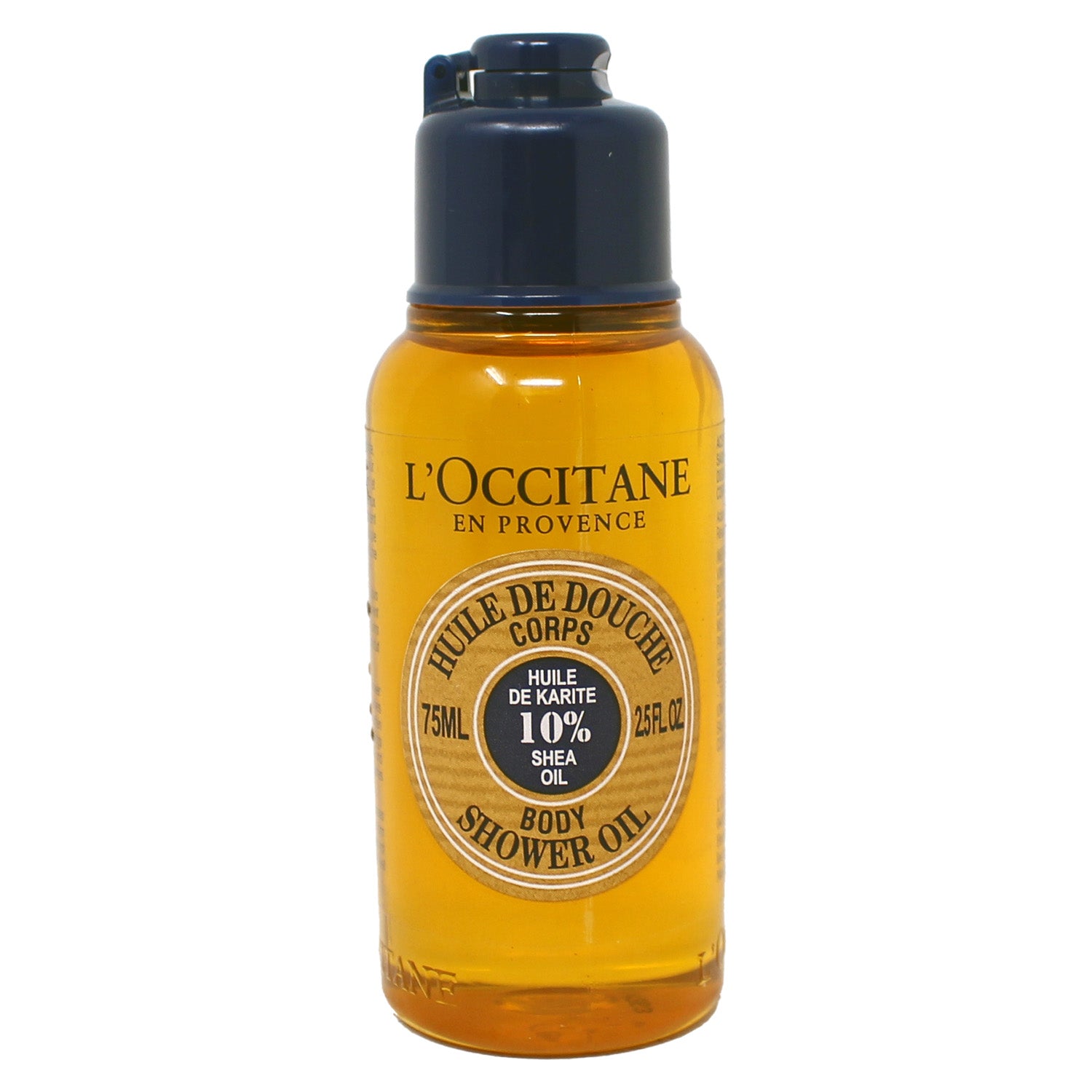 L'Occitane Shea Shower Oil, 2.5 Fl Oz