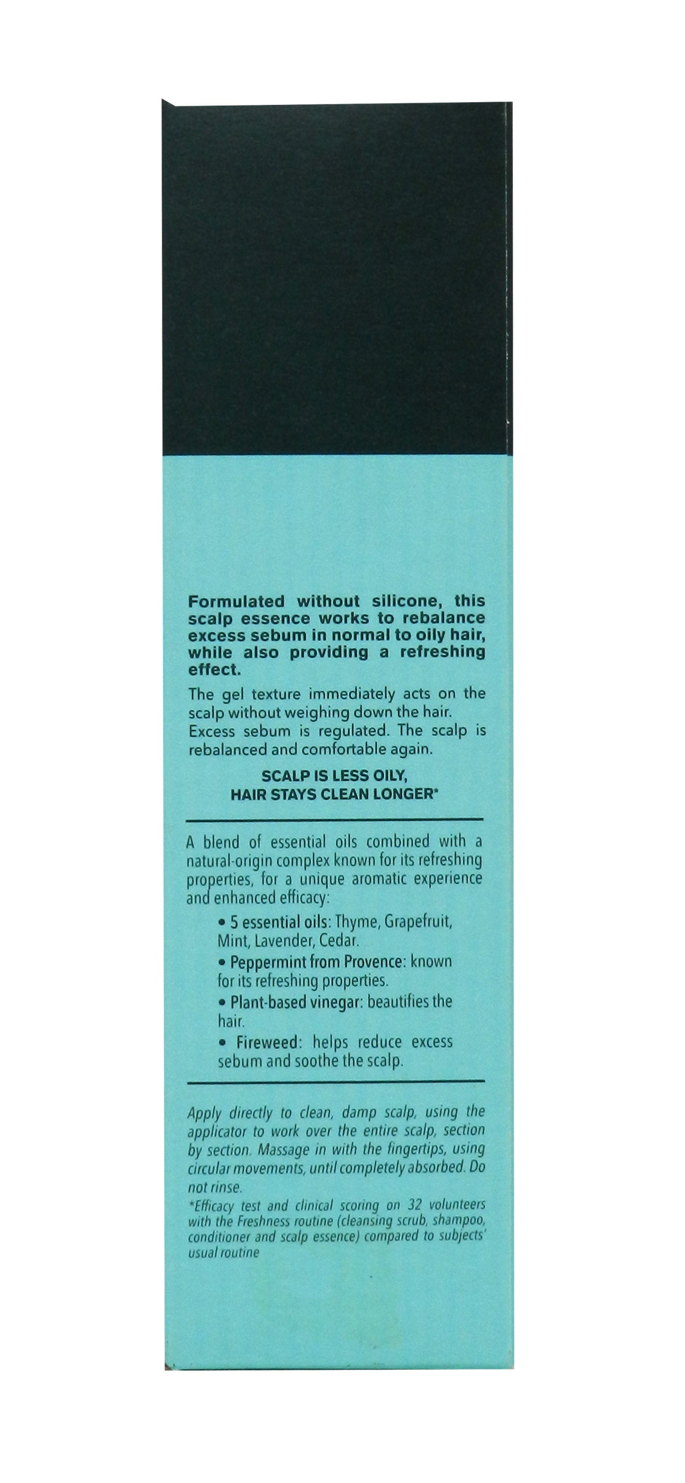 L'Occitane Purifying Freshness Rebalancing Scalp Essence 2.5 Ounces