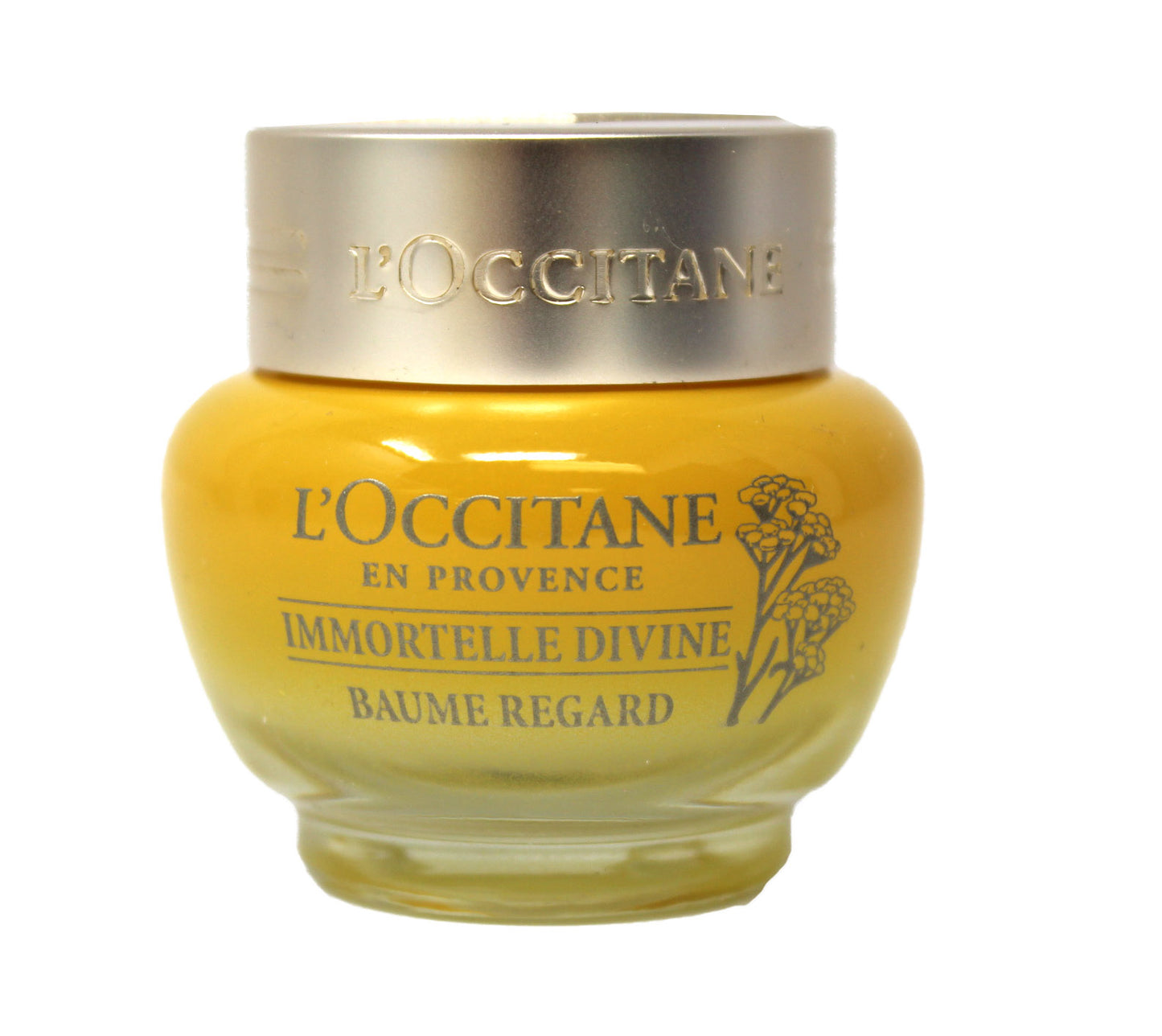 L'Occitane en Provence, Immortelle Divine, Firming, Eye Balm, 15 ml