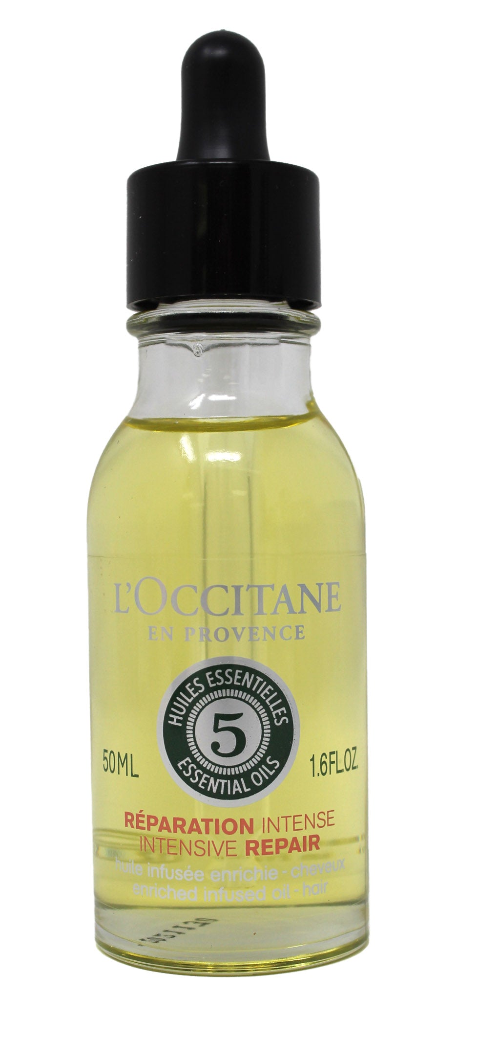 L'Occitane Aromachologie Intensive Repair Enriched Infused Oil 1.6 Ounces