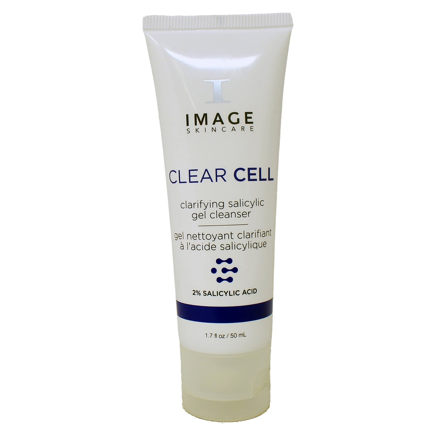 IMAGE Skincare CLEAR CELL Salicylic Gel Cleanser, 1.7 oz
