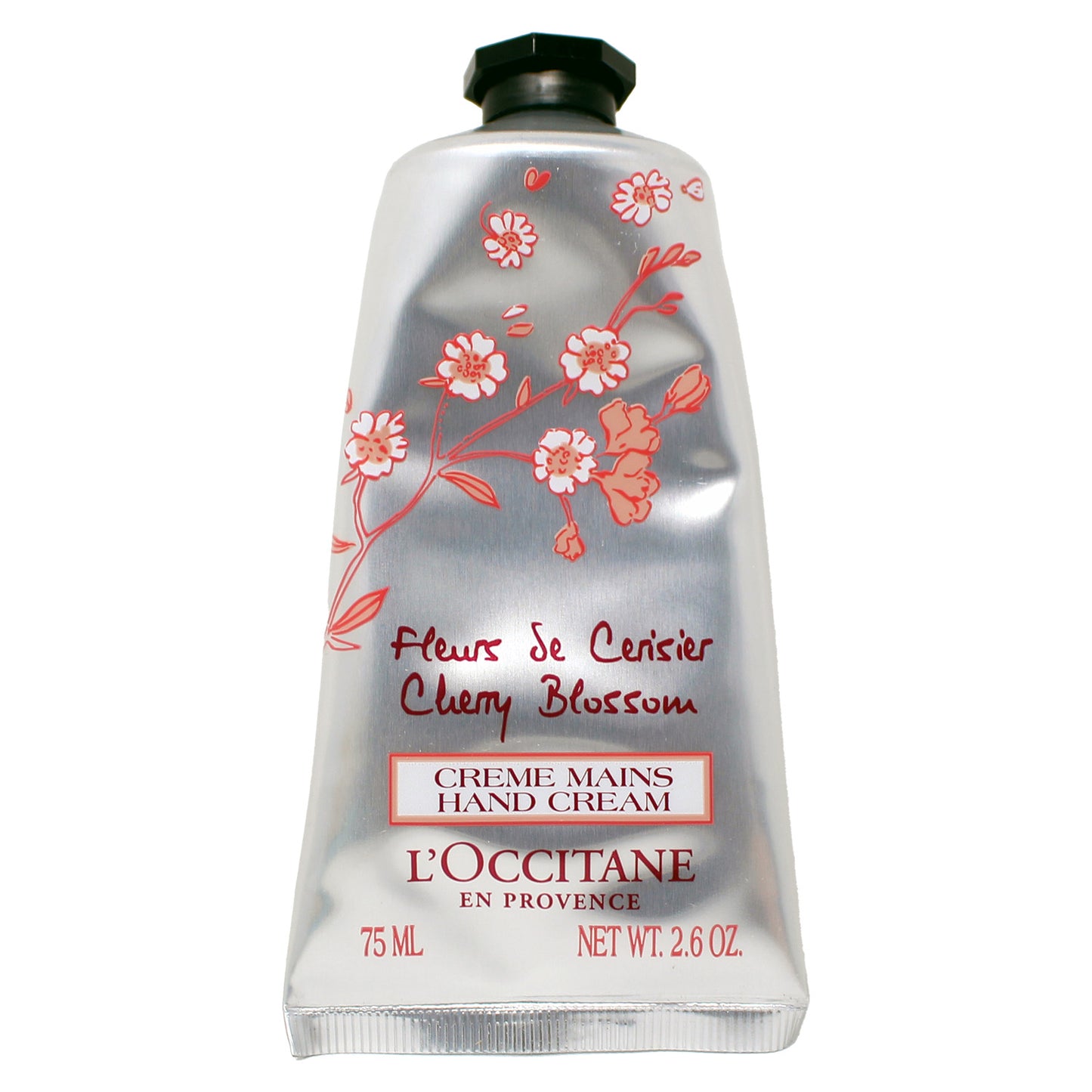 L'Occitane Cherry Blossom Hand Cream 2.6 Ounce