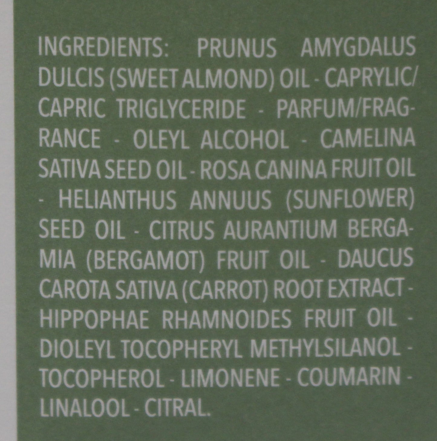 L'Occitane Almond Supple Skin Oil 3.3 Ounce