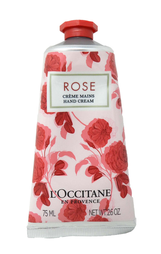 L'Occitane Rose Hand Cream 2.6 Ounces